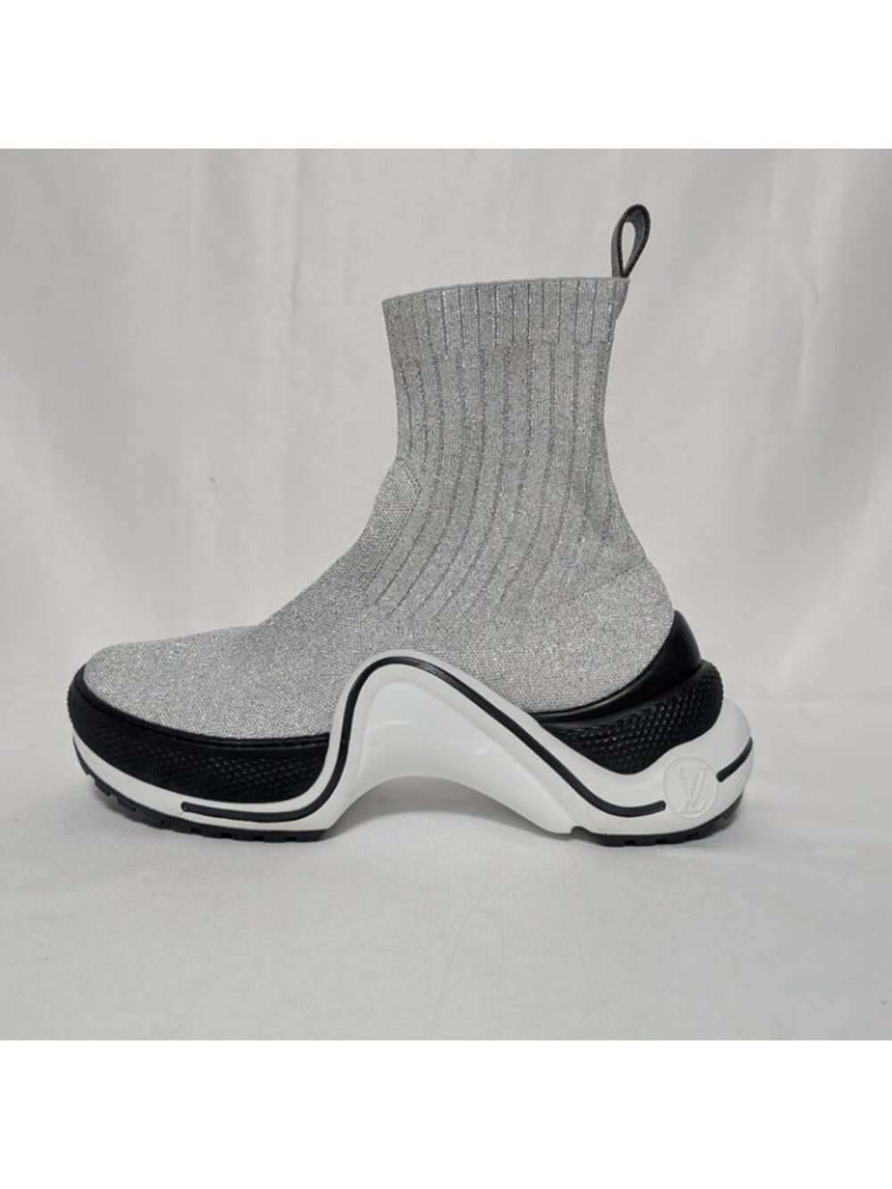 Louis Vuitton Akreiteline Sneakers Boots - Picture 2 of 10